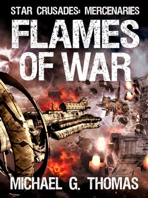 cover image of Flames of War (Star Crusades